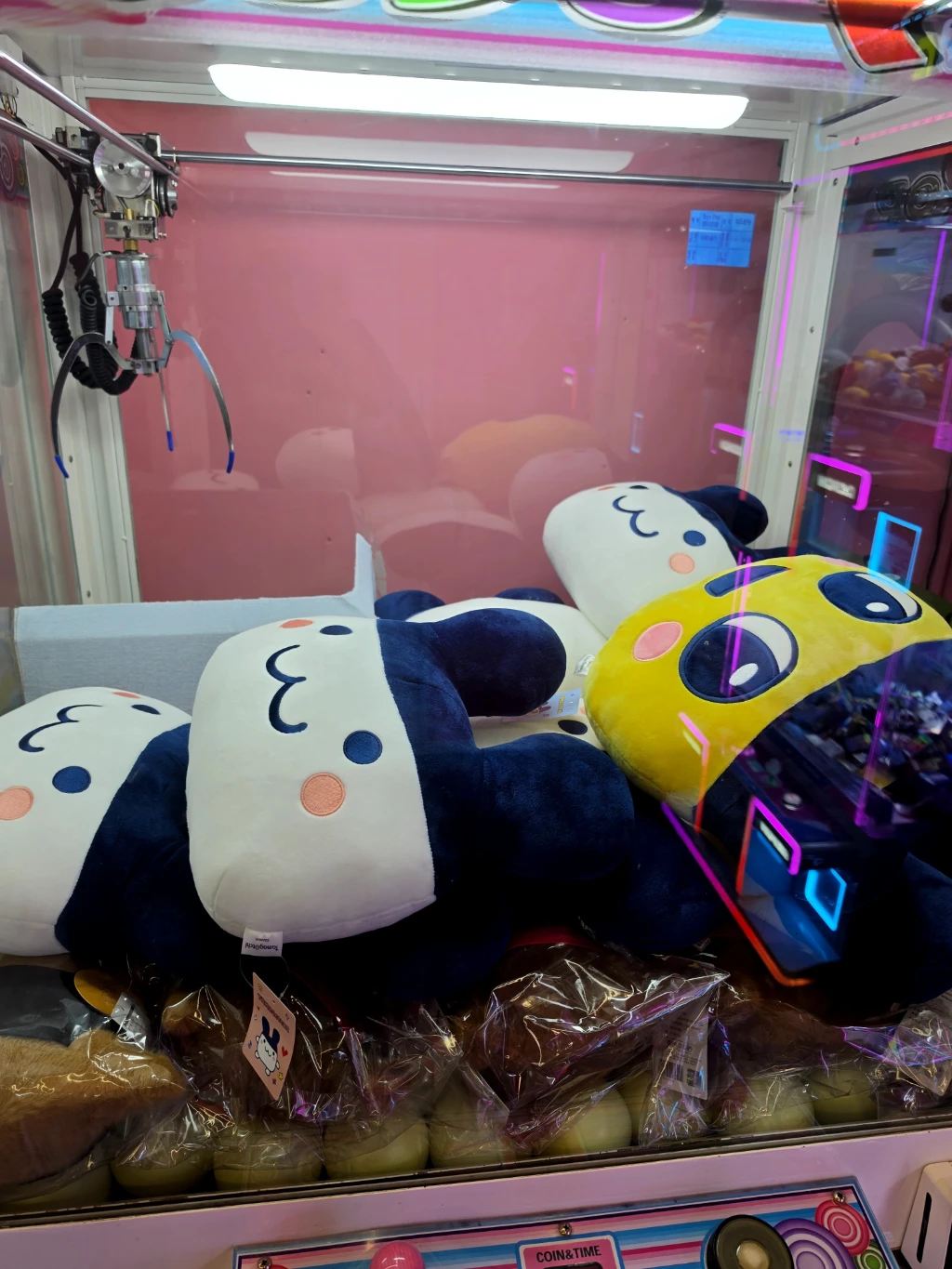 인형뽑기# 사용자 등록 사진