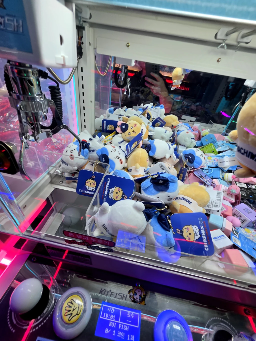 지구오락실 매장 사진