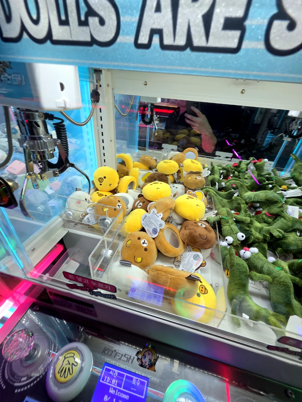 지구오락실 사용자 등록 사진