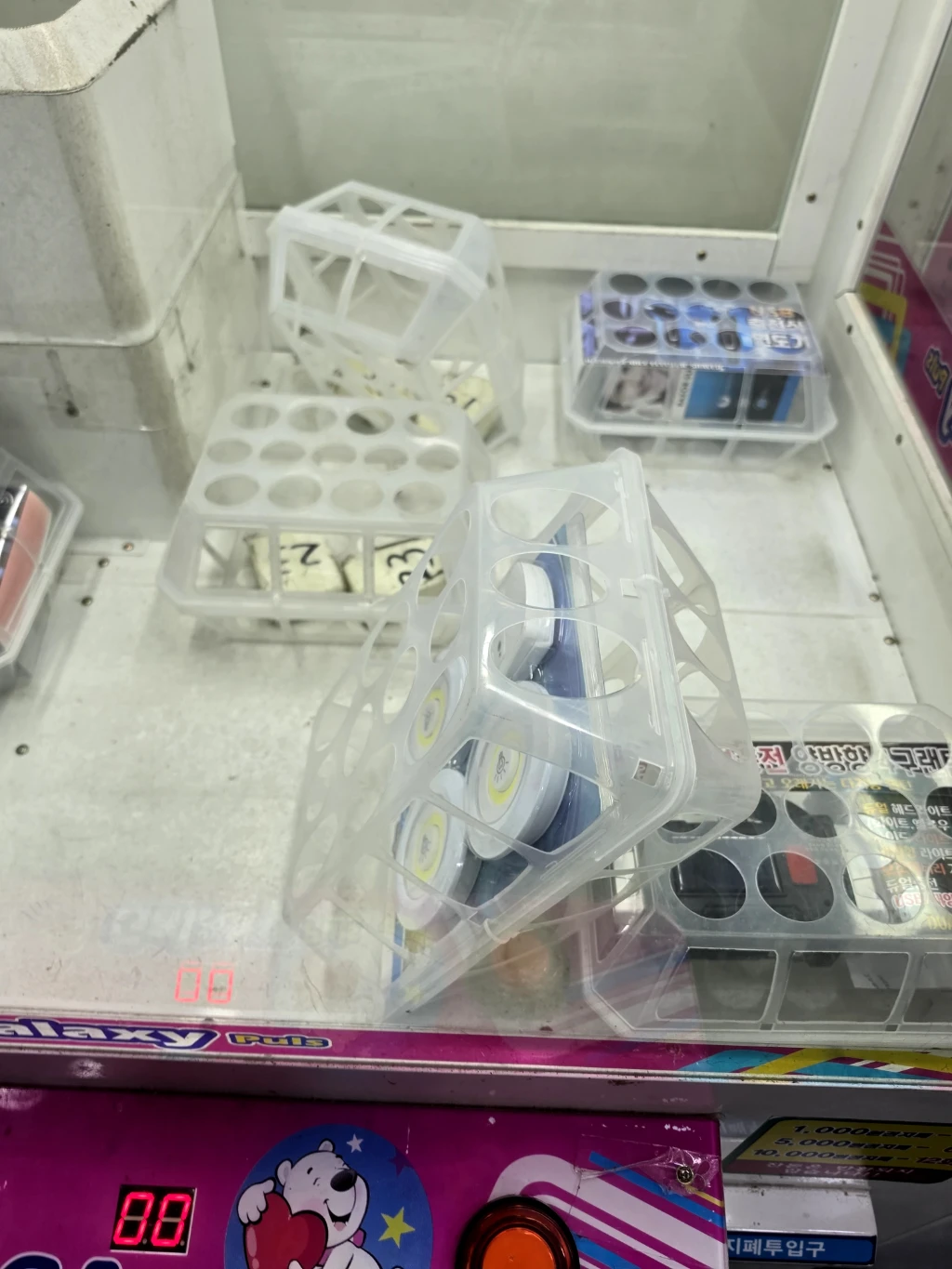 행운뽑기샵 사용자 등록 사진