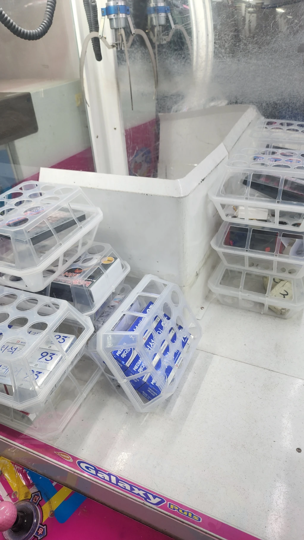 행운뽑기샵 사용자 등록 사진