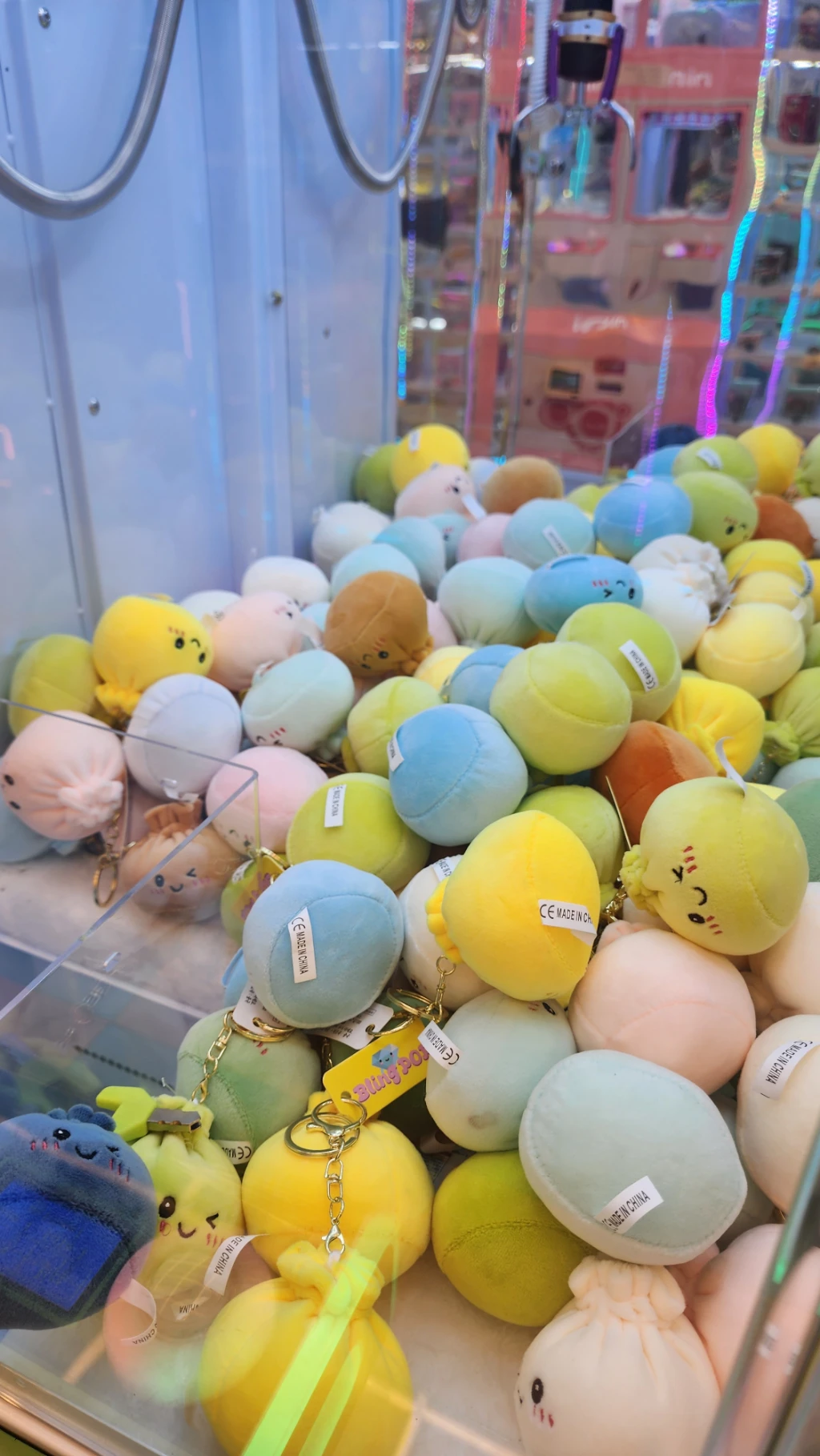 키링키링 매장 사진