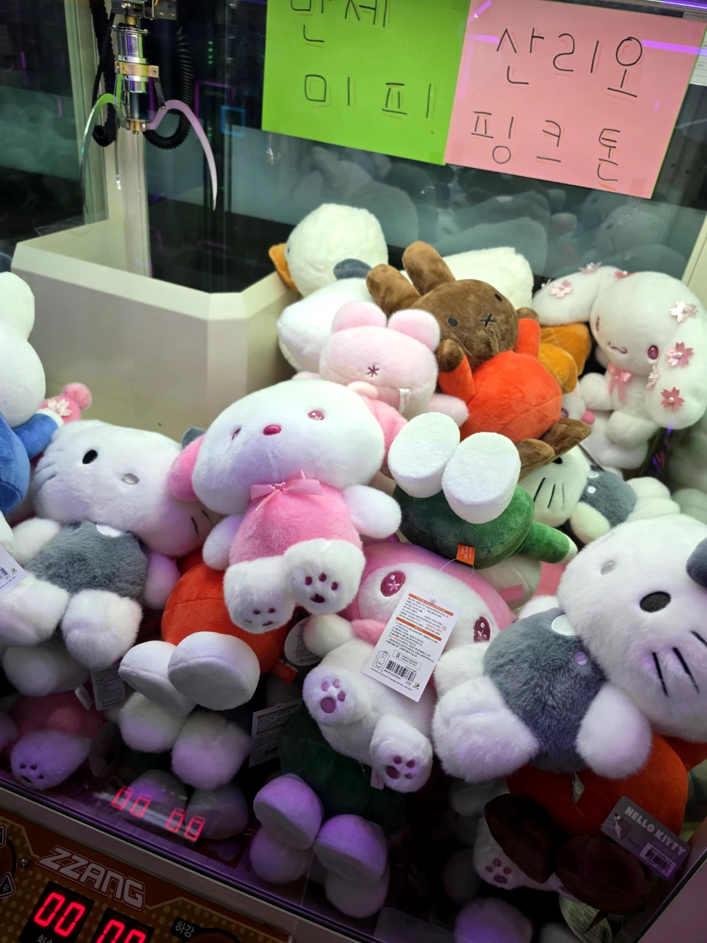 팡팡배틀존 사용자 등록 사진