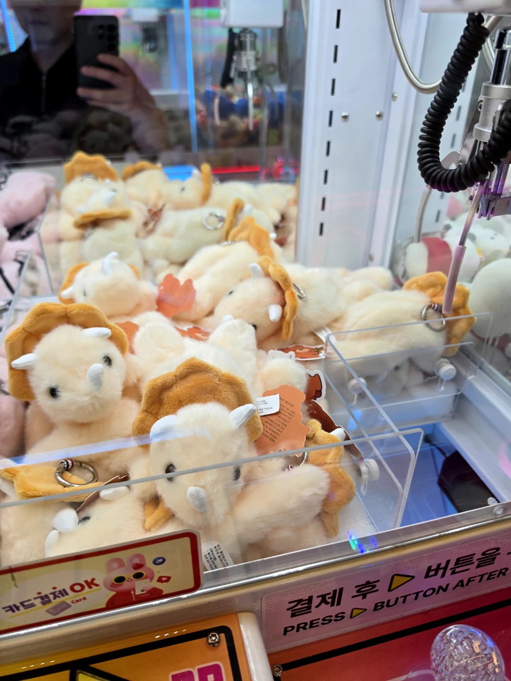 왕 오락실 매장 사진