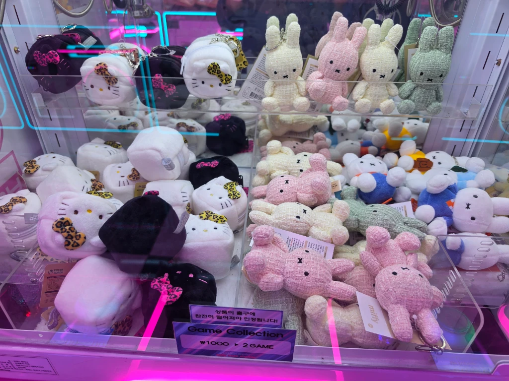 봉봉스테이션 매장 사진