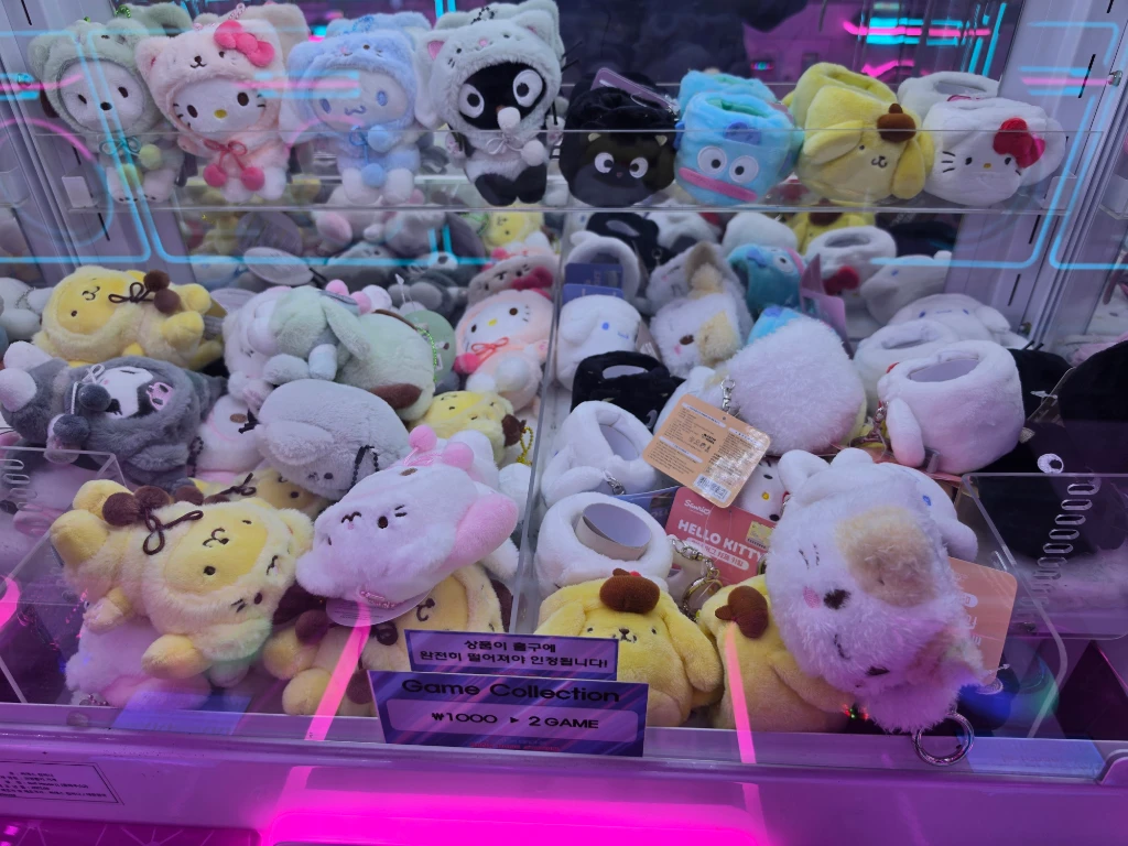 봉봉스테이션 매장 사진