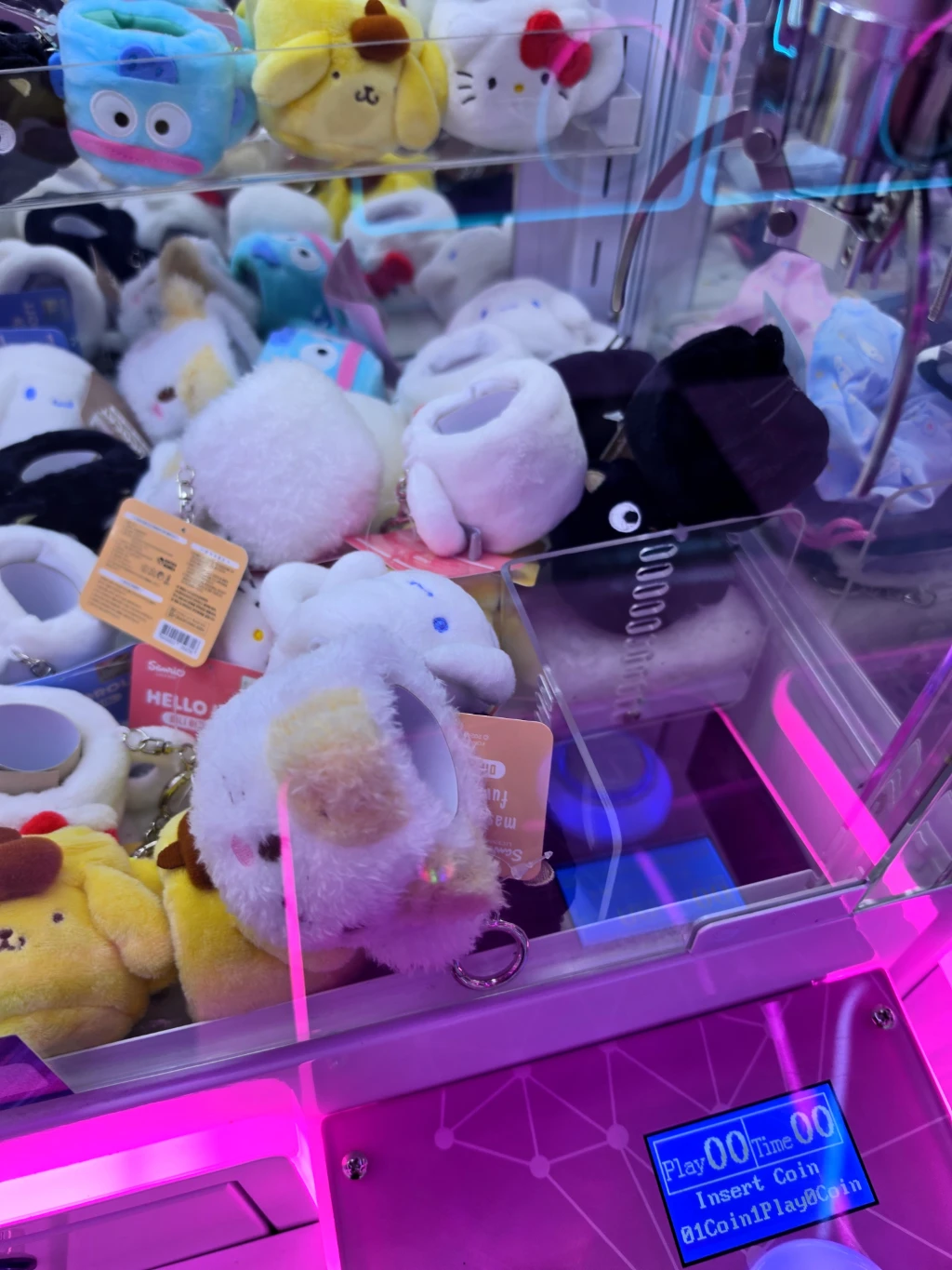 봉봉스테이션 매장 사진