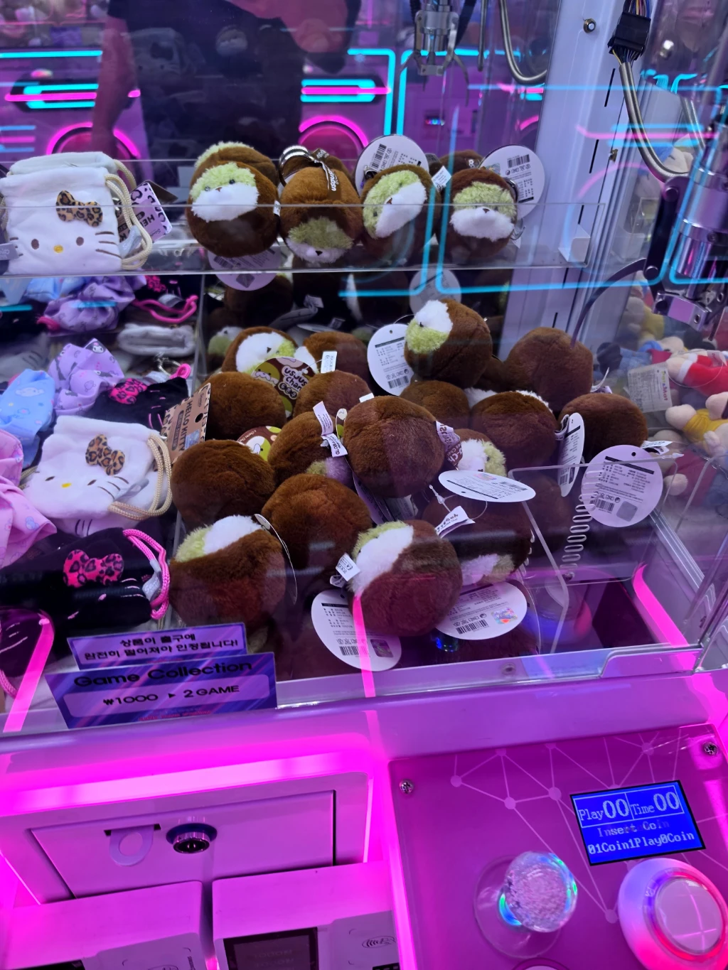 봉봉스테이션 매장 사진