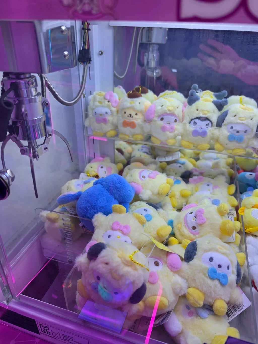 봉봉스테이션 매장 사진