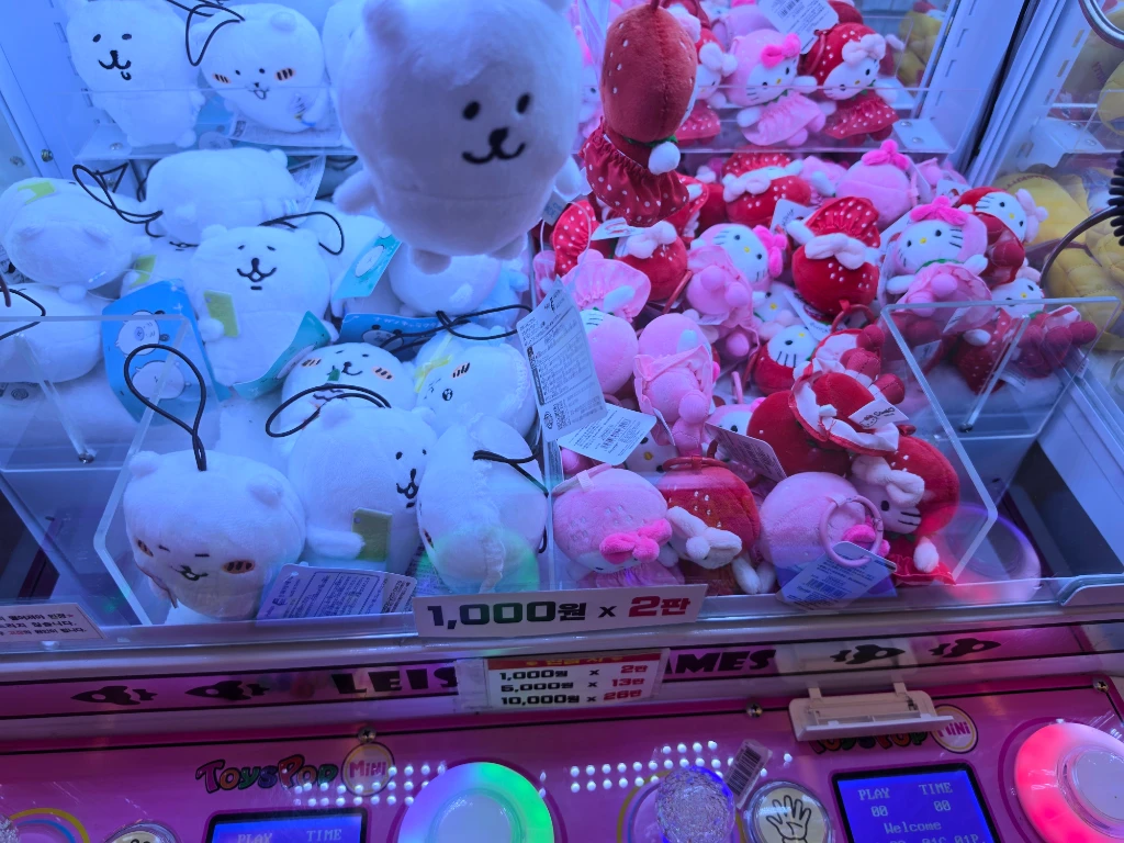 프렌즈팝 매장 사진