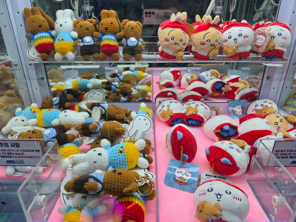HUNTER DOG 매장 사진