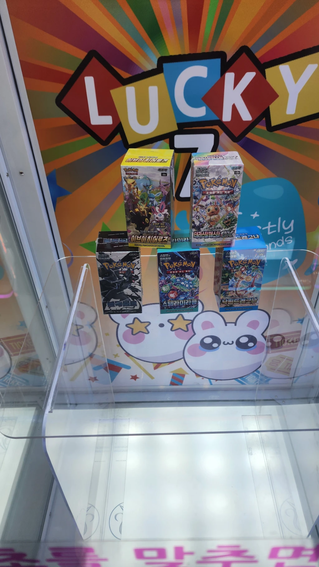 DOLL MART 매장 사진