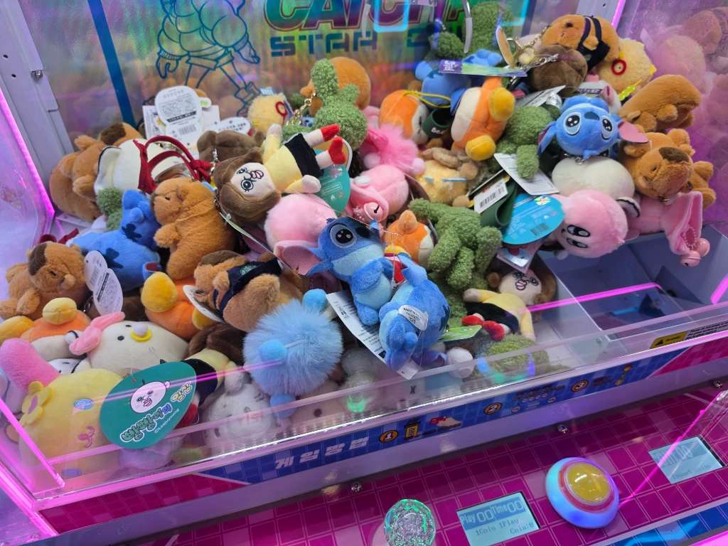 DOLL MART 매장 사진
