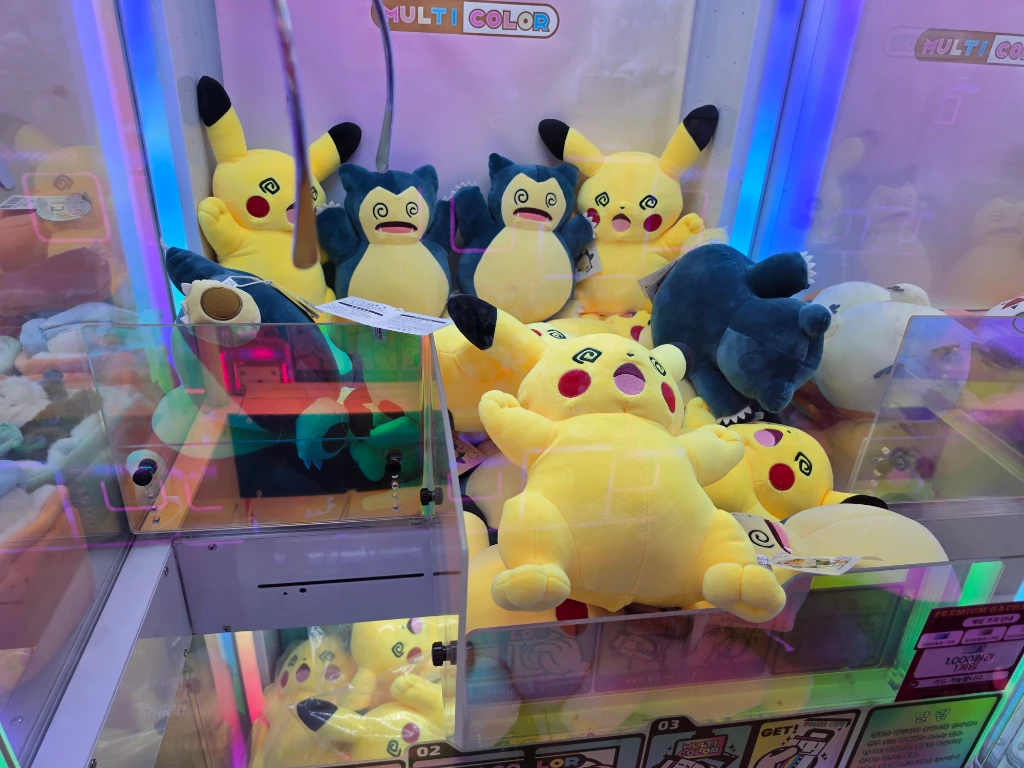 Mini Doll 매장 사진