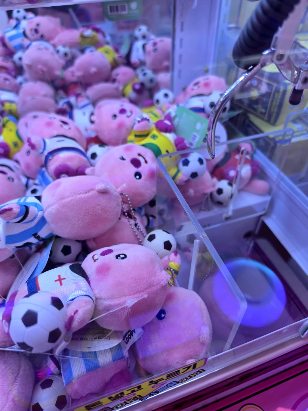 Mini Doll 매장 사진