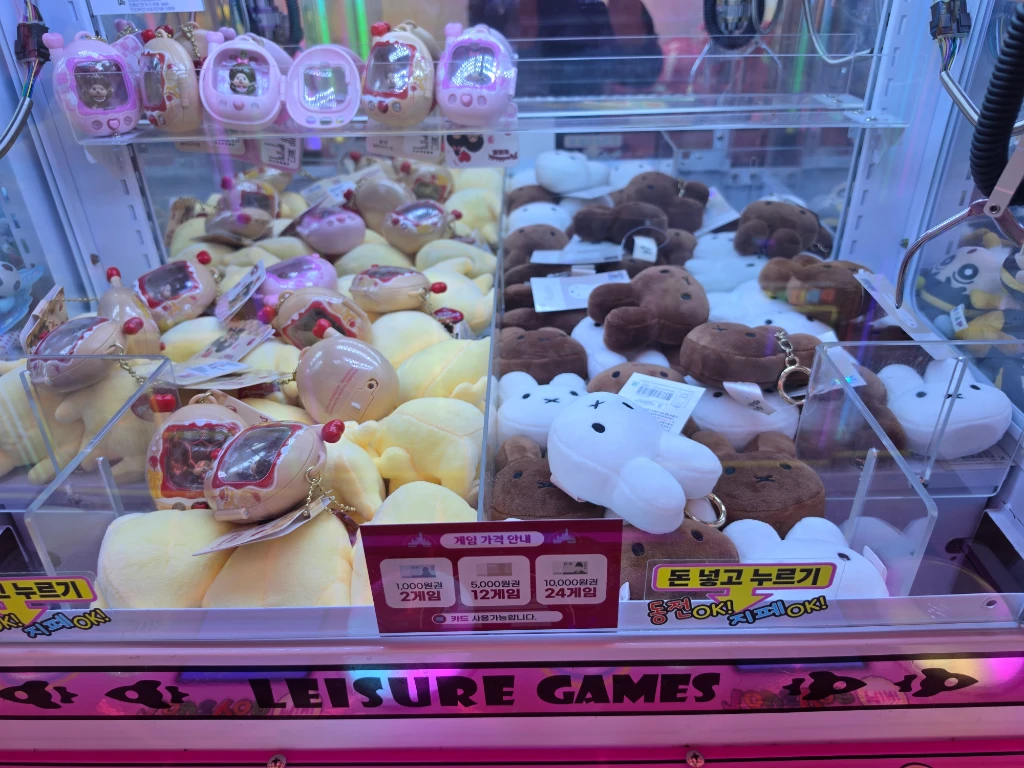 Mini Doll 매장 사진
