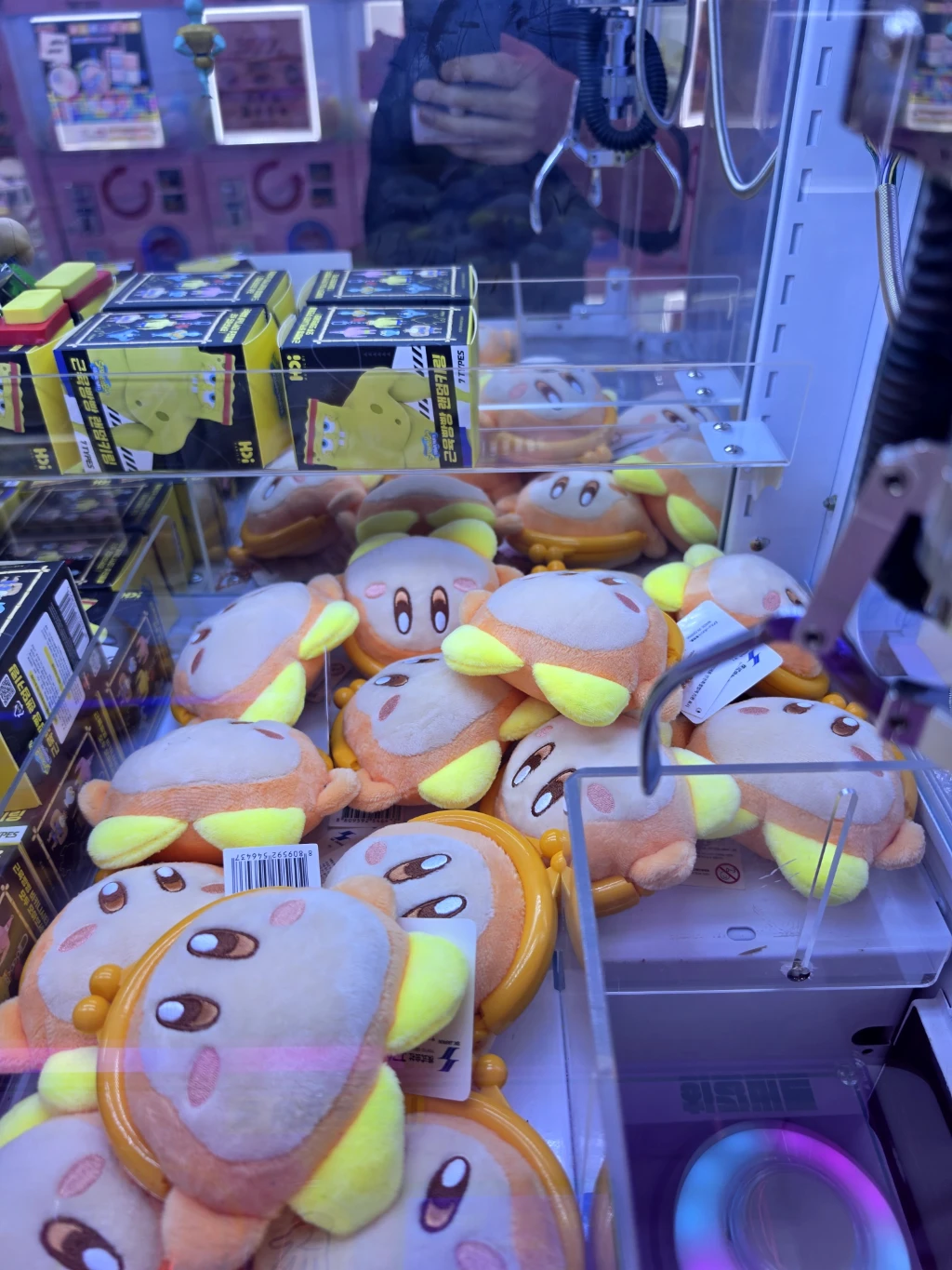 Mini Doll 매장 사진