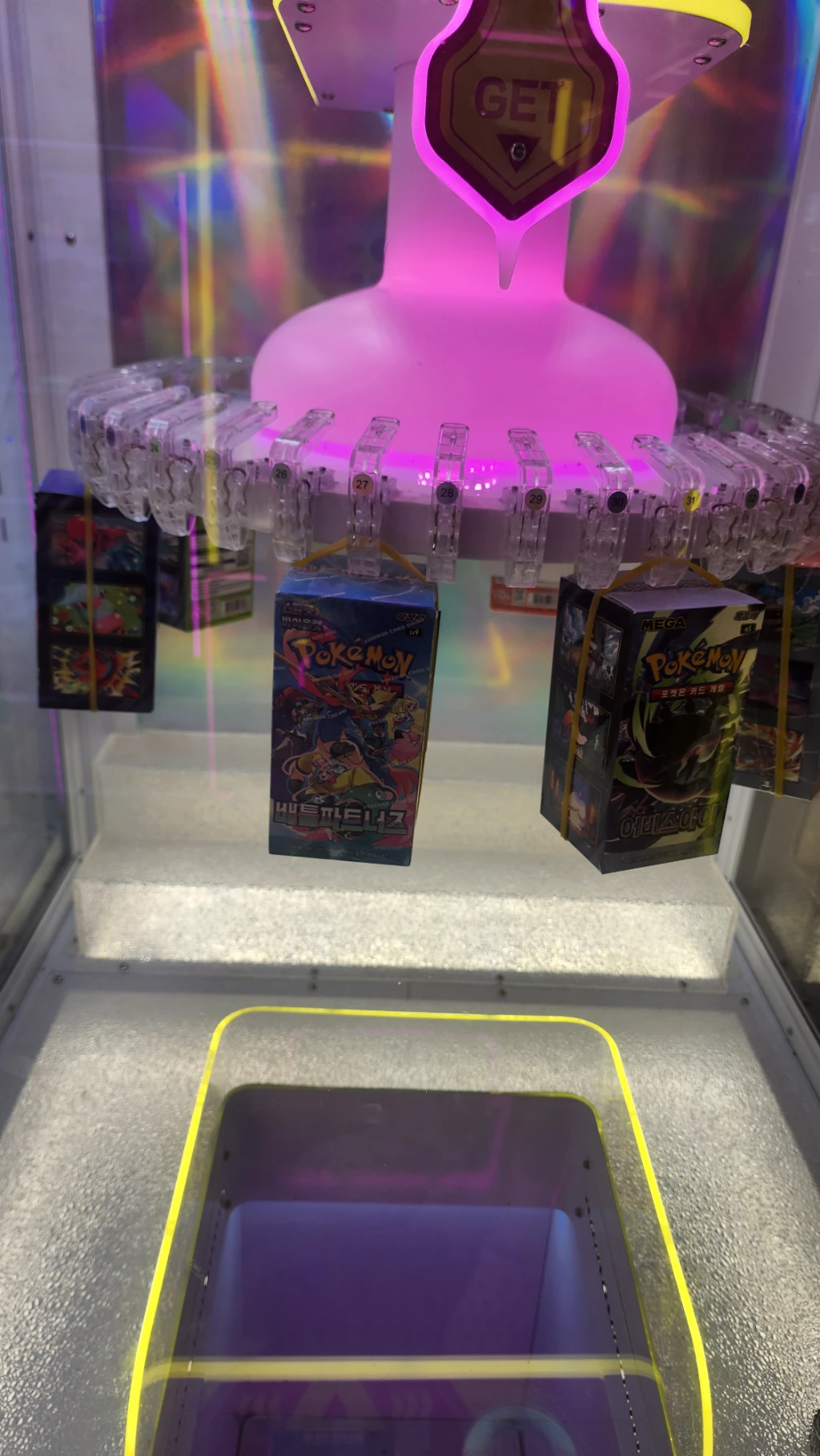 PACHINKO 매장 사진