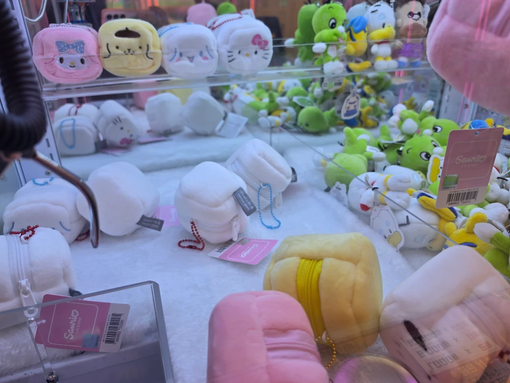 PACHINKO 매장 사진