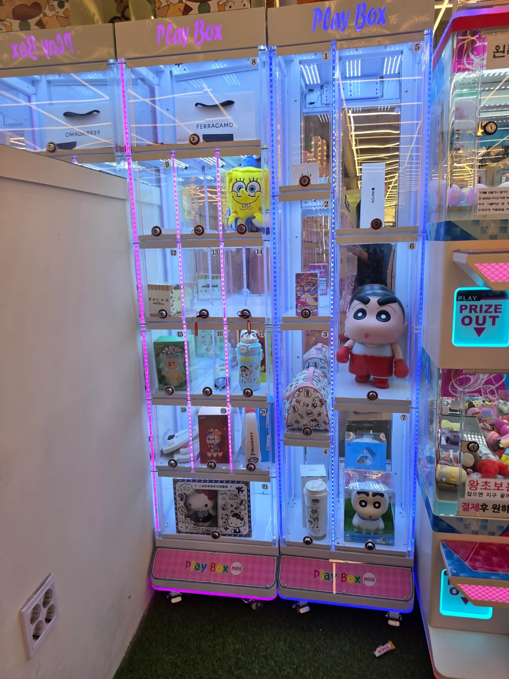 PACHINKO 매장 사진