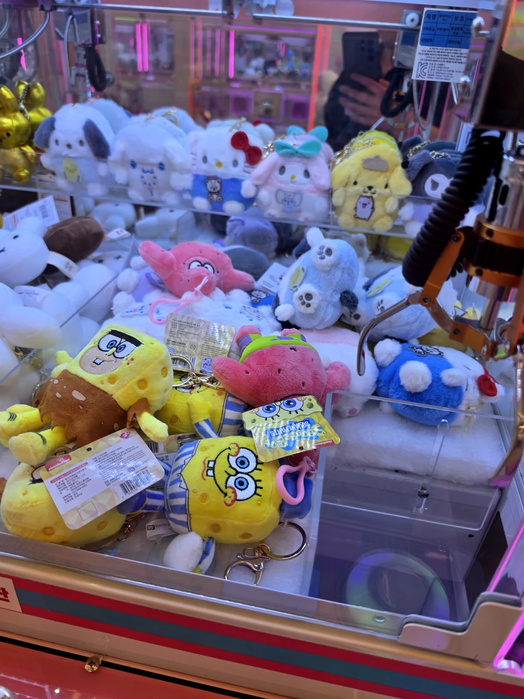 PACHINKO 매장 사진