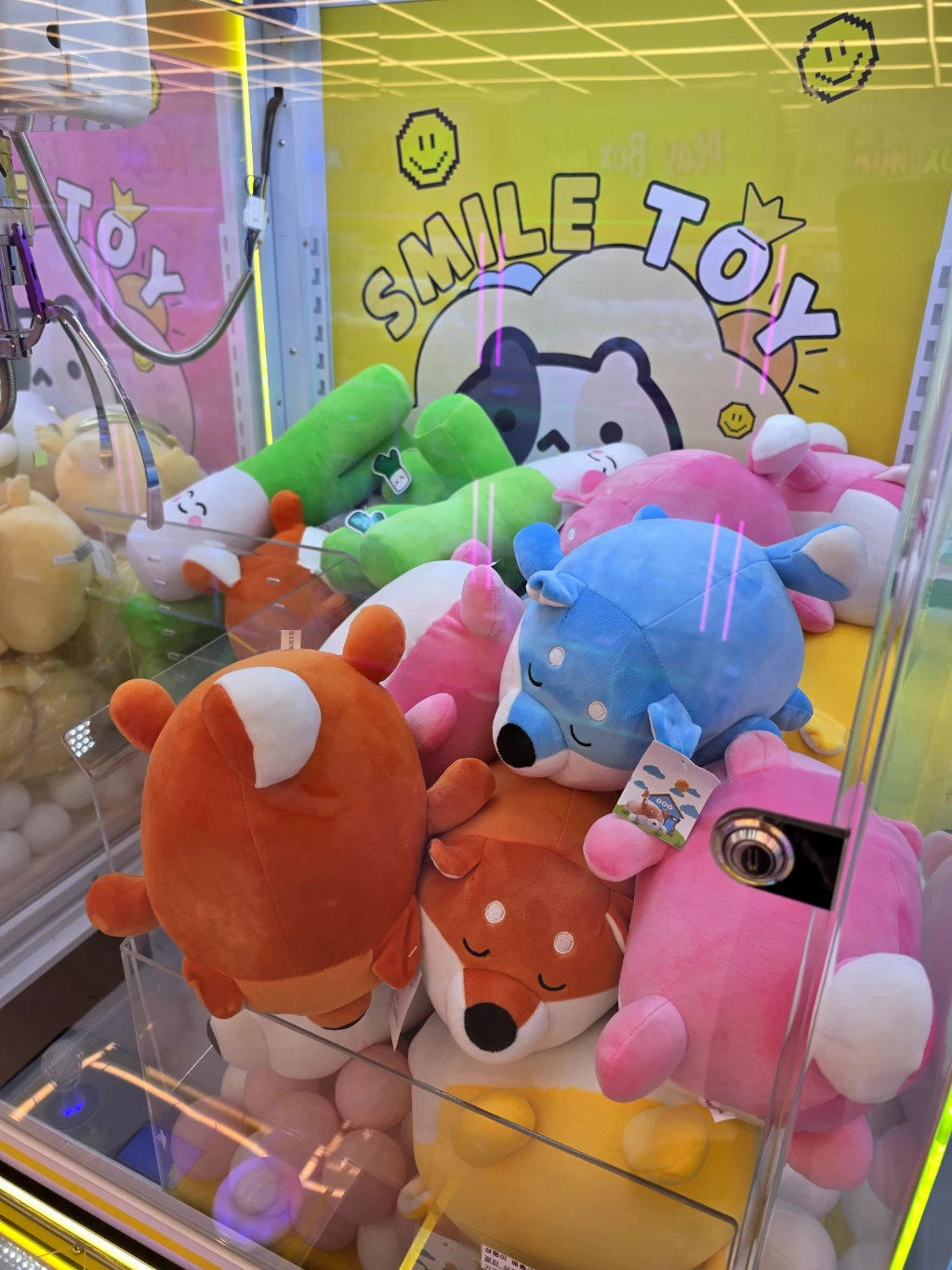 PACHINKO 매장 사진