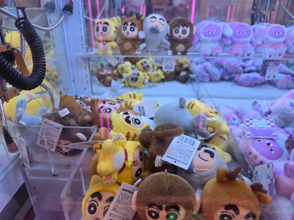 PACHINKO 매장 사진