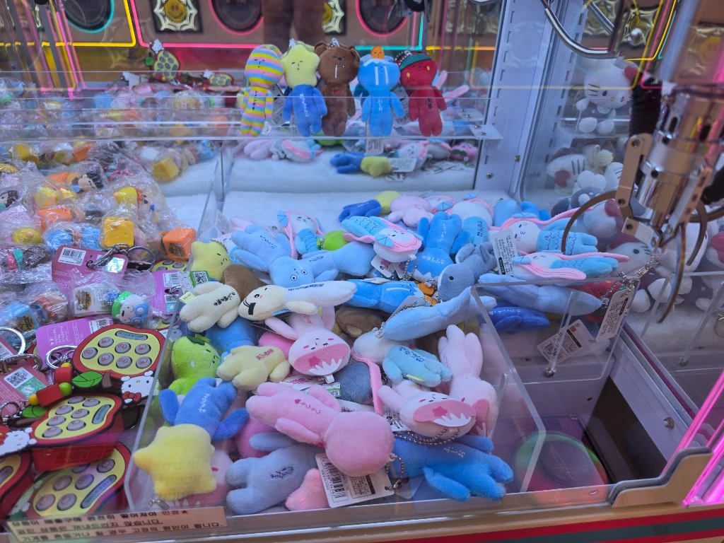 PACHINKO 매장 사진