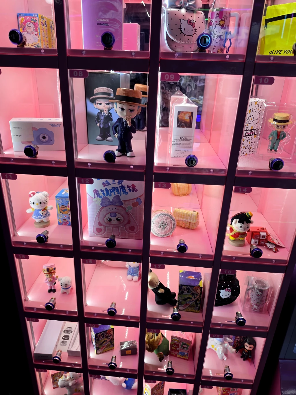 UFO GAME 매장 사진