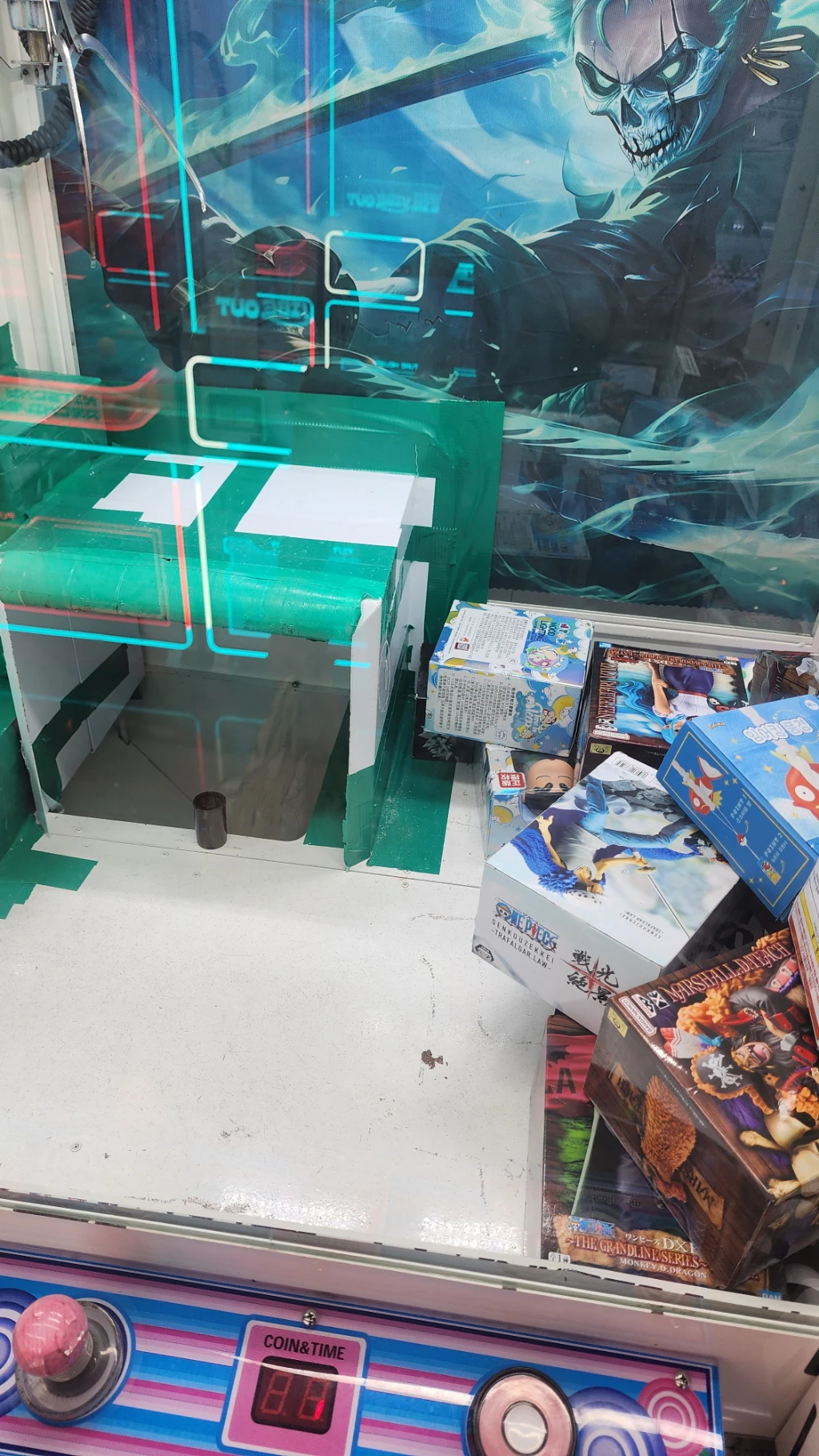 와리가리 매장 사진
