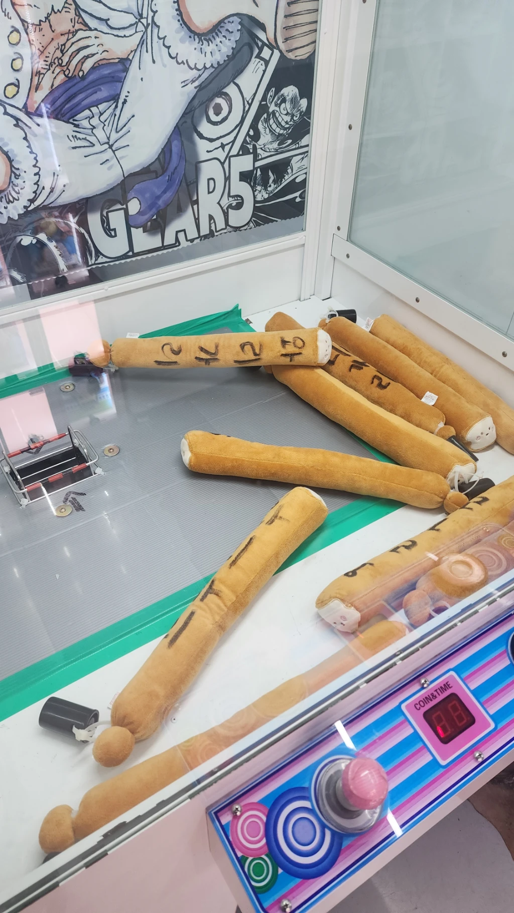 와리가리 매장 사진