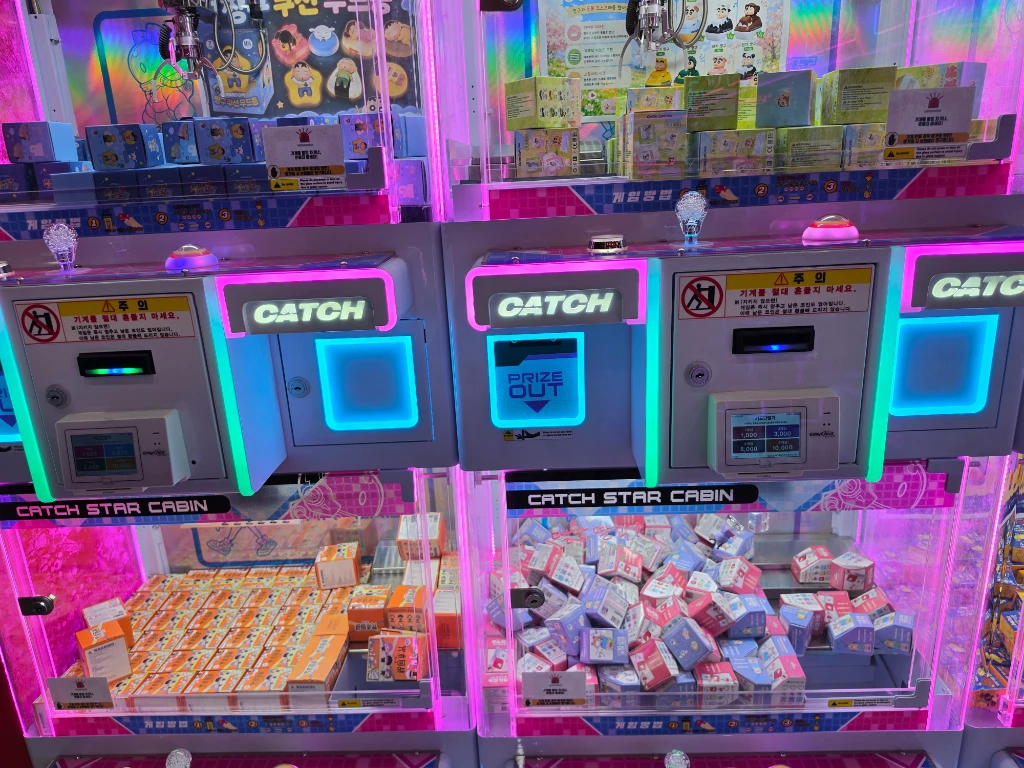 COCO STATION 매장 사진