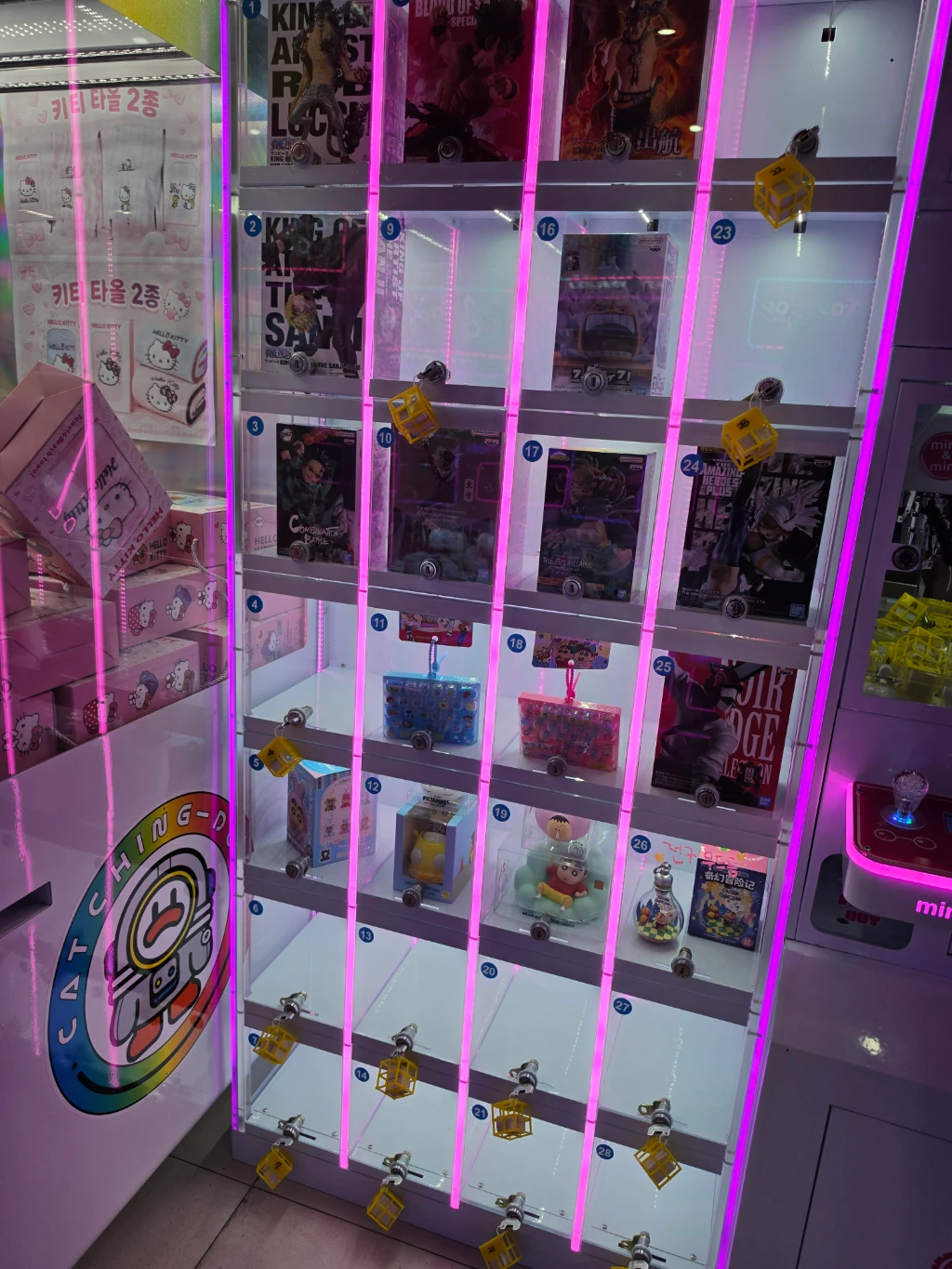 COCO STATION 매장 사진