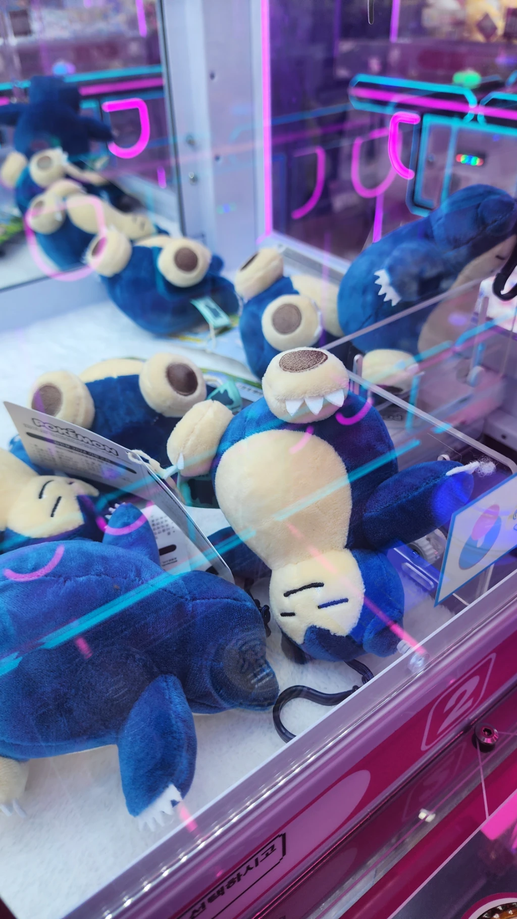 미니뽑기 매장 사진