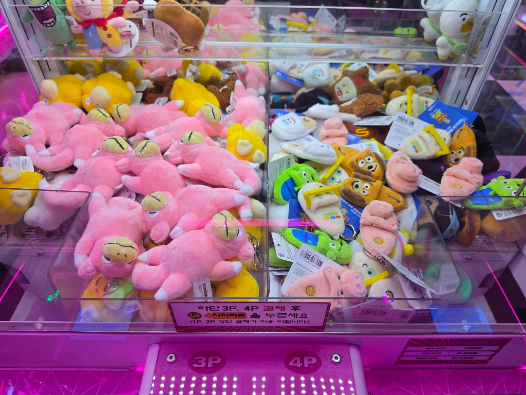 봉봉스테이션 강서점 매장 사진