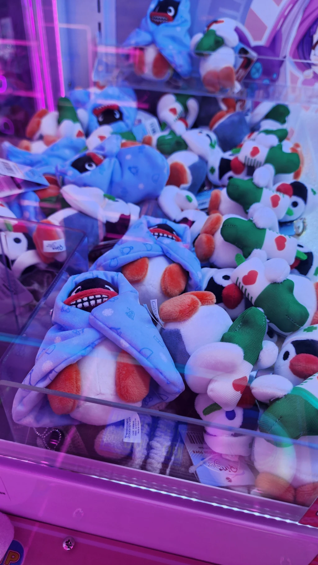 BONGBONG GAME'S 강서점 매장 사진