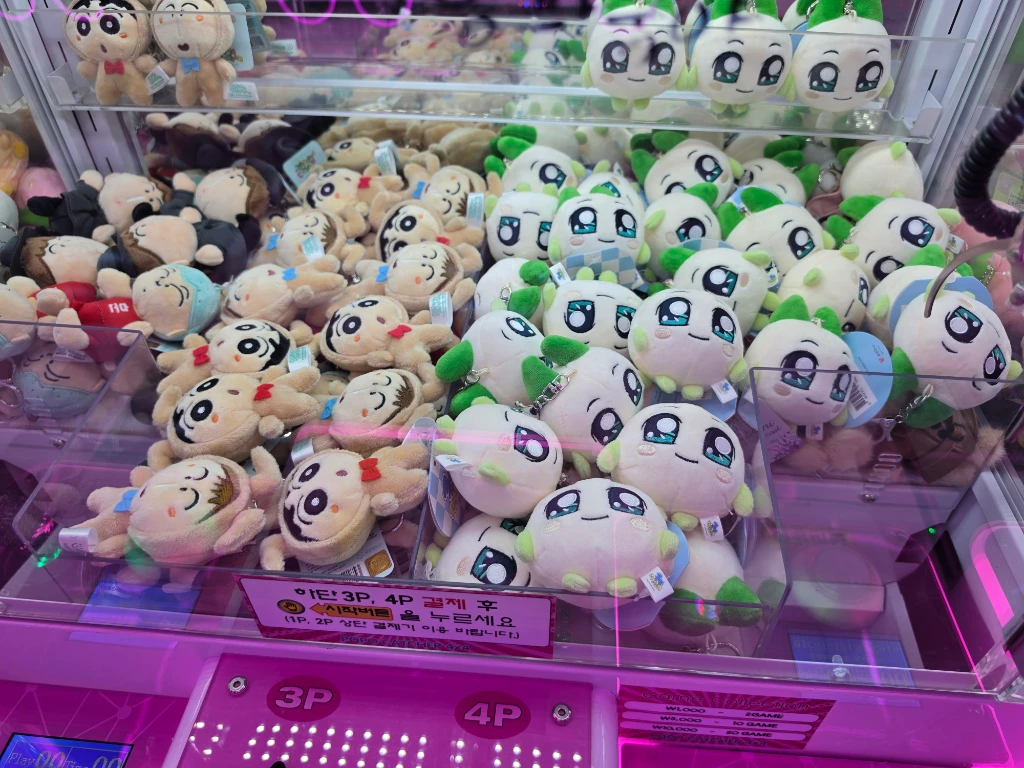 BONGBONG GAME'S 강서점 매장 사진