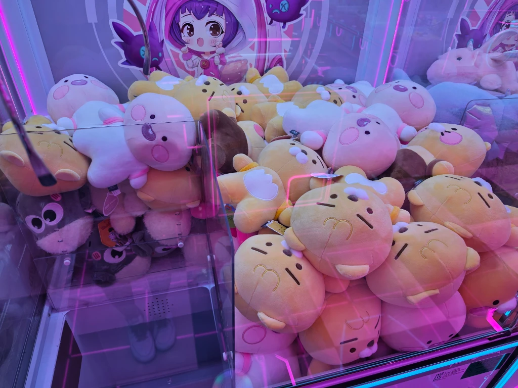 BONGBONG GAME'S 강서점 매장 사진