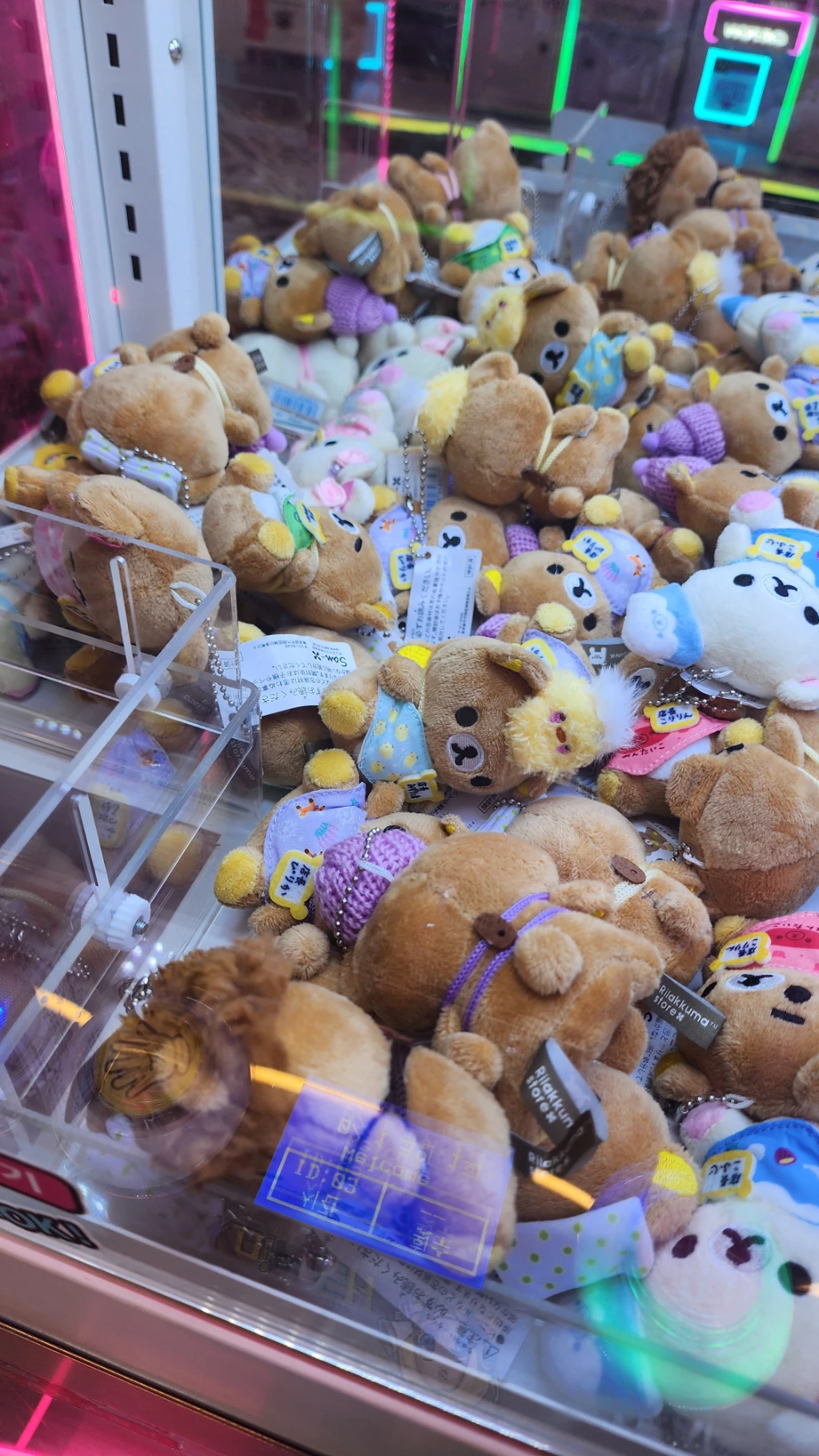 팡팡사격뽑기 매장 사진