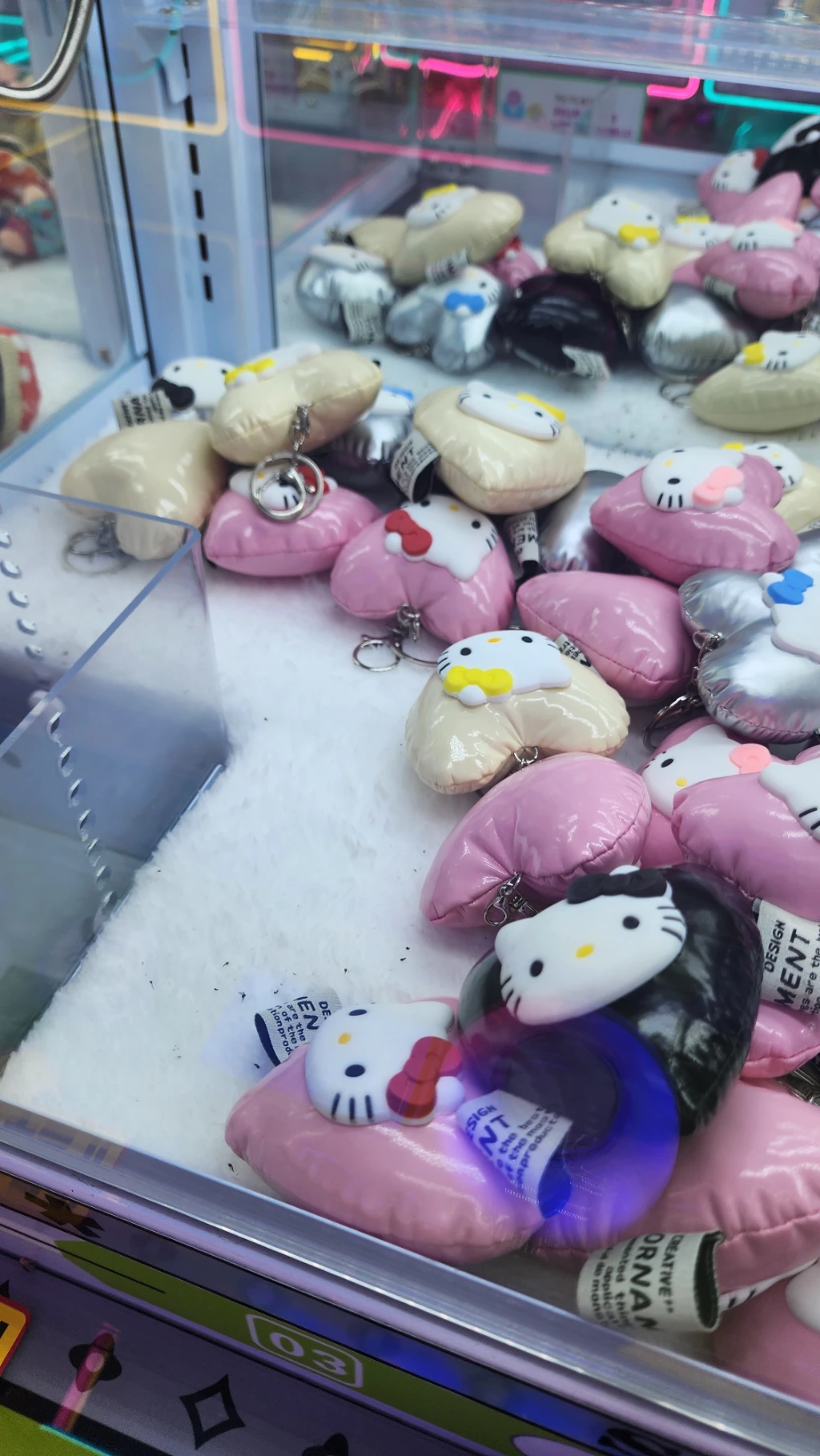 짱짱인형뽑기 매장 사진