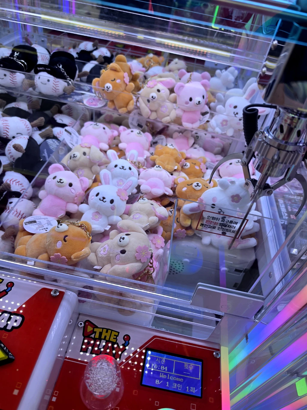 더플레이(PREMIUM THE PLAY GACHA SHOP) 매장 사진