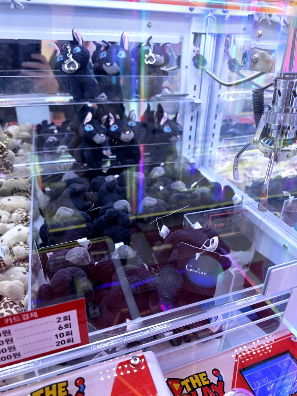 더플레이(PREMIUM THE PLAY GACHA SHOP) 매장 사진