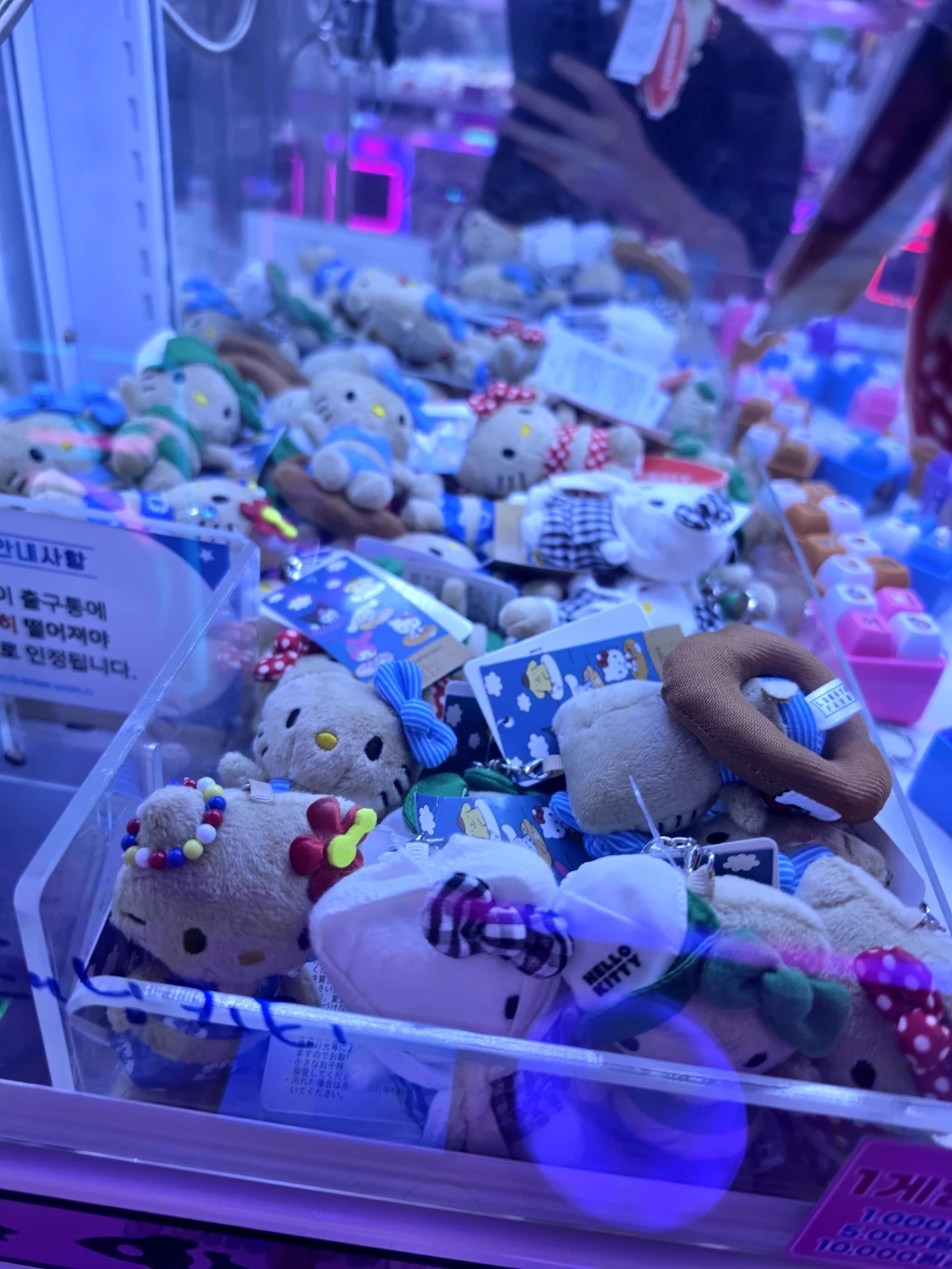 코코 불당점 사용자 등록 사진