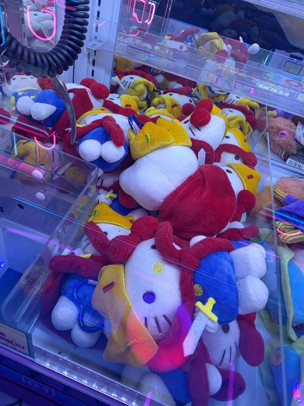 뉴골든 오락실 매장 사진