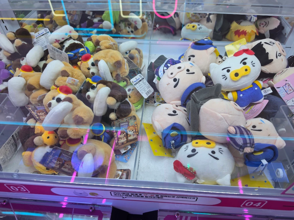 뉴골든 오락실 매장 사진