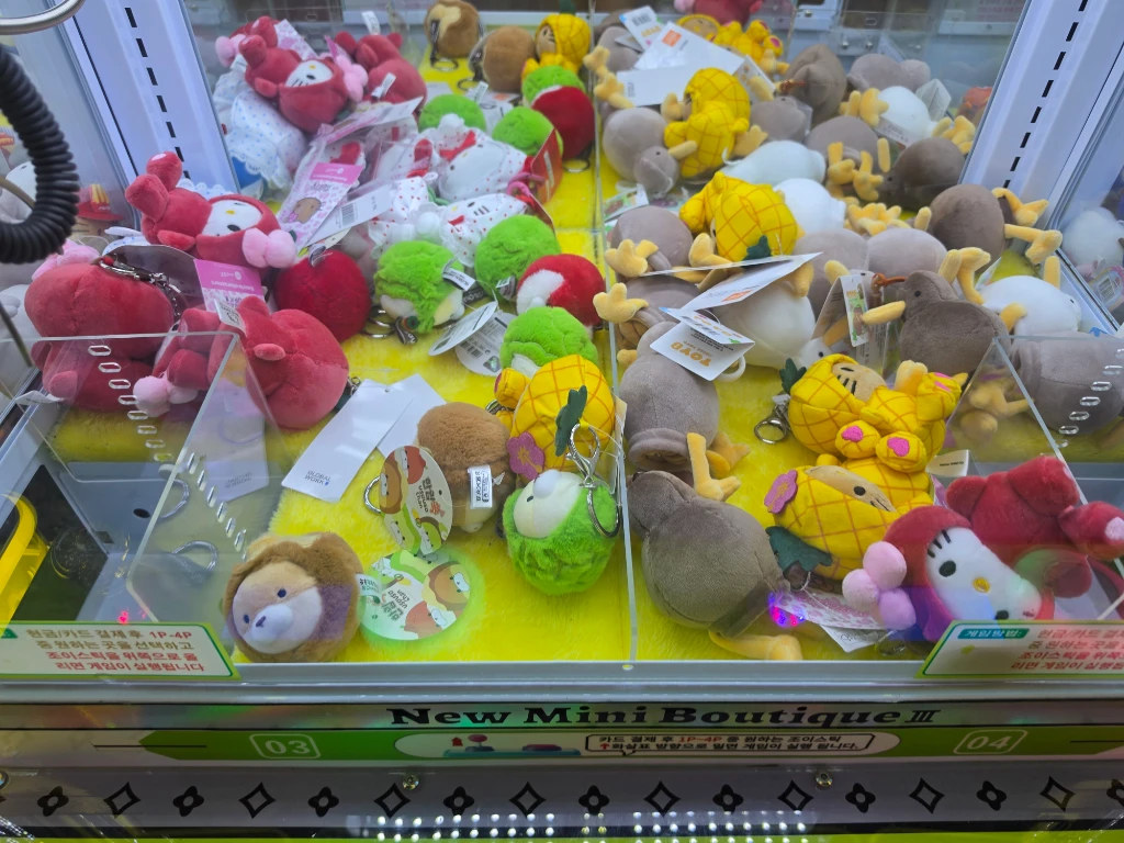 TOY LAND 매장 사진