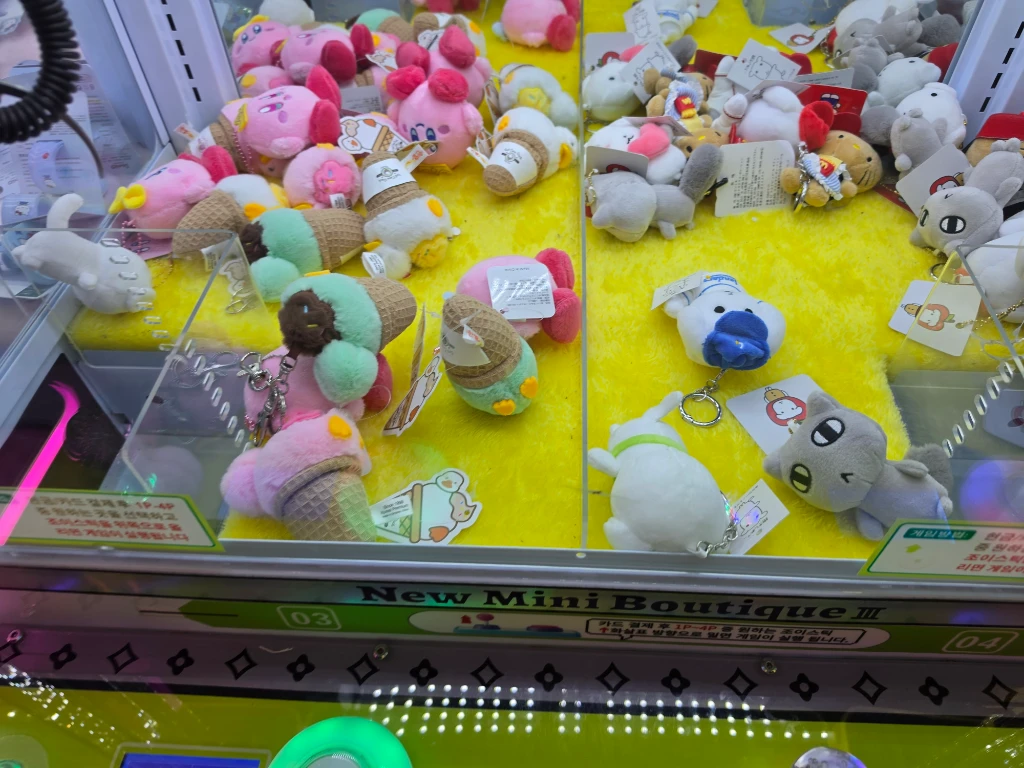 TOY LAND 매장 사진