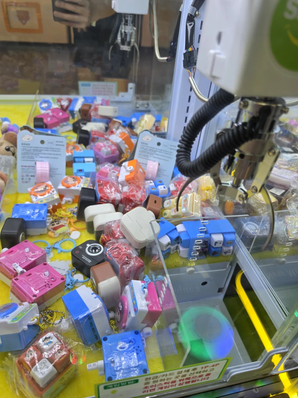 TOY LAND 매장 사진