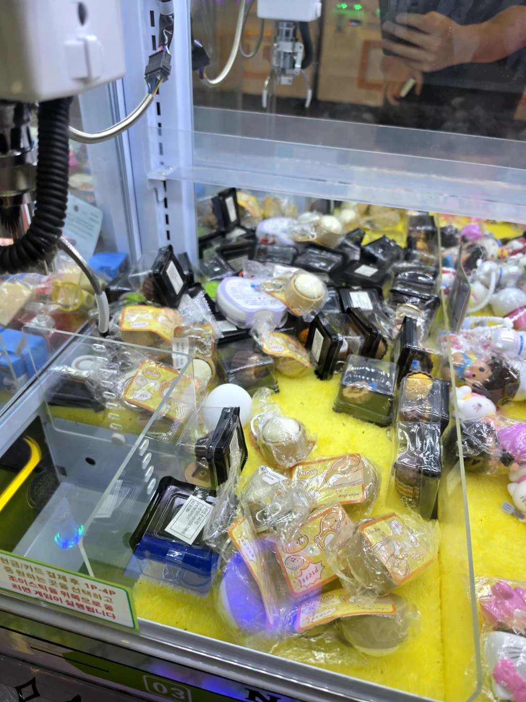 TOY LAND 사용자 등록 사진