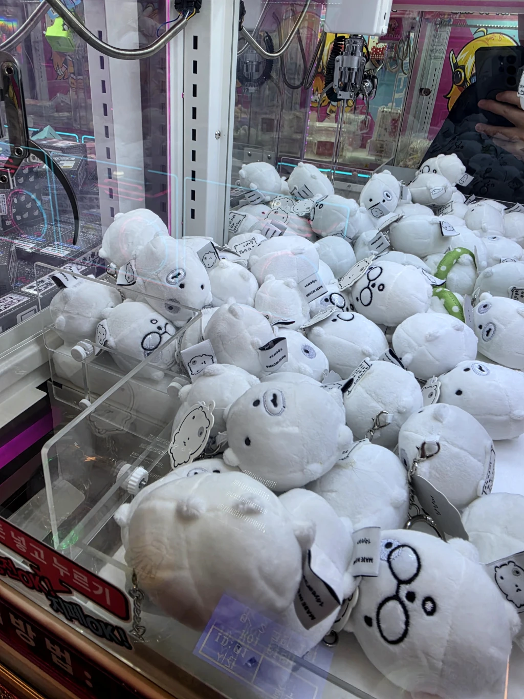 루루팩토리 인형뽑기 매장 사진